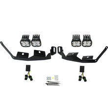 Load image into Gallery viewer, Polaris Headlight Kit 2014-Present RZR XP1000/RS1 Sportsmen Baja Designs