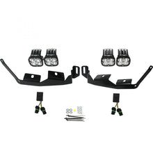 Load image into Gallery viewer, Polaris Headlight Kit 2014-Present RZR XP1000/RS1 Pro Baja Designs
