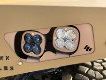 Load image into Gallery viewer, Polaris Dagor Headlight Kit Baja Designs
