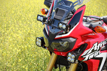 Load image into Gallery viewer, Honda Africa Twin Windscreen Mount Kit Sportsmen Baja Designs