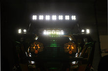 Load image into Gallery viewer, Polaris RZR XP Turbo 19+ and Turbo S 18+, Hood Scoop Kit Baja Designs