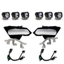 Load image into Gallery viewer, Can-Am X3 Headlight Kit S1 Spot W/C Baja Designs