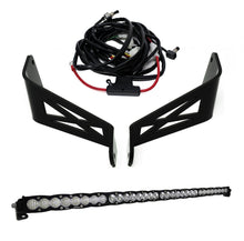 Load image into Gallery viewer, Can-Am Maverick X3 Rock Crawler Roof Mount Kit 40 Inch S8 Baja Designs