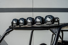 Load image into Gallery viewer, Polaris RZR Turbo S, XL Linkable Roof Bar Kit Baja Desgins
