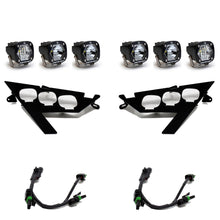 Load image into Gallery viewer, RZR Pro XP Headlight Kit For 20-Pres Polaris RZR Pro XP Baja Designs