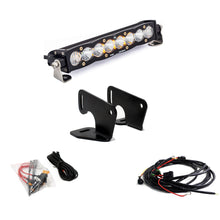 Load image into Gallery viewer, Polaris RZR Pro XP Hood Mount Light Kit 10 Inch S8 Baja Designs