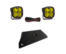 Load image into Gallery viewer, Polaris RZR Pro XP Lower Bumper LED Light Kit Sport D/C Baja Amber Baja Designs