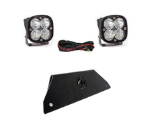 Load image into Gallery viewer, Polaris RZR Pro XP Lower Bumper LED Light Kit Pro D/C Clear Baja Designs