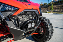 Load image into Gallery viewer, Polaris RZR Pro XP Lower Bumper LED Light Kit Pro D/C Amber Baja Designs
