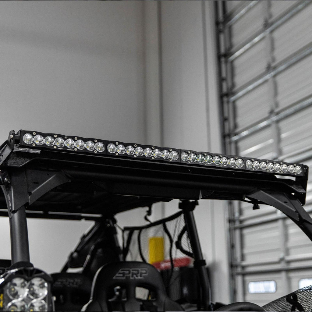 Baja Designs 20-24 Kawasaki Teryx KRX 1000 S8 40in Roof Bar Kit - Clear