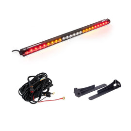 Baja Designs 20-24 Kawasaki Teryx KRX 1000 Rear Tail Light Kit - Clear