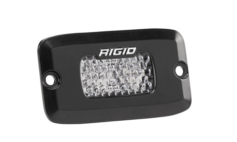 RIGID Industries SRMF - Flush Mount - 60 Deg. Lens
