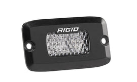 RIGID Industries SRMF - Flush Mount - 60 Deg. Lens