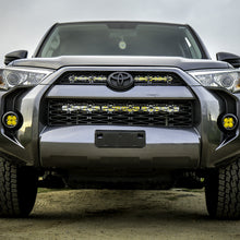 Load image into Gallery viewer, Toyota 4Runner TRD (14-18) Dual S8 Mount Kit 10 Inch S8 Baja Designs