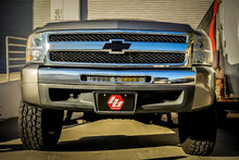 Load image into Gallery viewer, 07-13 Silverado 20 Inch Bumper Mount Kit 20 Inch OnX6+ Baja Designs