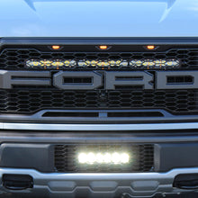 Load image into Gallery viewer, 17-20 Ford, Raptor OnX6+ Lower Grille LED Kit Baja Designs