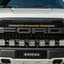 Load image into Gallery viewer, 17-20 Ford Raptor 30 Inch S8 Grille LED Light Bar Kit Baja Designs