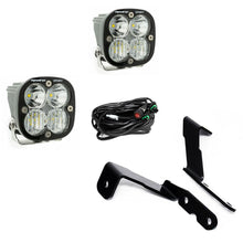Load image into Gallery viewer, GM Silverado/Sierra (07-13) A-Pillar Kit Squadron Sport Lights Baja Designs