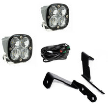 Load image into Gallery viewer, GM Silverado/Sierra (2007-2013) A-Pillar Kit Squadron Pro Lights Baja Designs