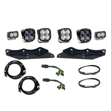 Load image into Gallery viewer, Raptor Fog Light Kit 17-18 F-150 Raptor Fog Pocket Kit SAE Sportsmen Baja Designs