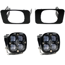 Load image into Gallery viewer, Super Duty Fog Lights SAE Fog Pocket Kit 17-18 Super Duty 15-18 F-150 Baja Designs