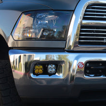 Load image into Gallery viewer, Ram 2500/3500 Fog Lights SAE Fog Pocket Kit 10-18 RAM 1500 09-12 Ram 2500/3500 Baja Designs