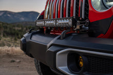 Load image into Gallery viewer, Jeep JL/JT 30 Inch OnX6+ Light Bar Kit w/Upfitter Baja Designs