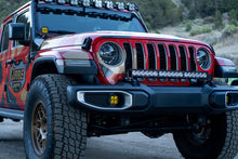 Load image into Gallery viewer, Jeep JL/JT 30 Inch OnX6+ Light Bar Kit w/Upfitter Baja Designs