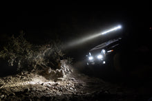 Load image into Gallery viewer, Jeep JL/JT Rubicon Steel Bumper LED Light Kit XL Sport Baja Designs