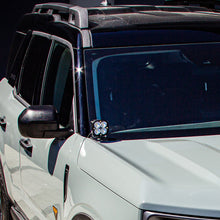 Load image into Gallery viewer, Ford Bronco Sport A-Pillar Kit Squadron Pro Clear Baja Designs