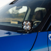 Load image into Gallery viewer, Ford Bronco Sport A-Pillar Kit Squadron Sport Clear Baja Designs