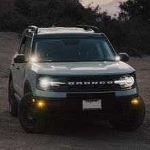 Load image into Gallery viewer, Ford Bronco Sport A-Pillar Kit S1 Clear Baja Designs