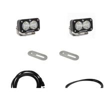Load image into Gallery viewer, Ford Super Duty 17-On LED Light Kit Reverse Kit w/Upfitter Baja Designs