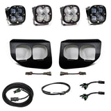 Ford Super Duty (20-22) Fog Lights Dual FPK SAE/Pro DC Baja Designs w/Upfitter Baja Designs