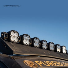 Load image into Gallery viewer, Prinsu Roof Rack 7 XL Linkable Kit Baja Designs