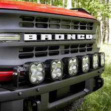 Load image into Gallery viewer, 6 X Linkable Light Bar For 21-Up Ford Bronco Steel Bumper Mount Baja Designs