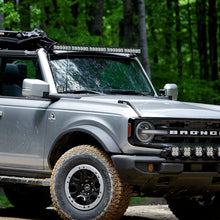 Load image into Gallery viewer, Bronco Roof Light Bar Kit 21-Up Ford Bronco 50 Onx6+ Baja Designs