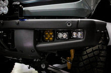 Load image into Gallery viewer, Bronco Clear SAE Fog Pocket Kit 21-Up Ford Bronco Baja Designs