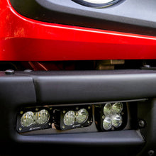 Load image into Gallery viewer, Bronco Fog Pocket Kit 21-Up Ford Bronco Pro w/Upfitter Baja Designs