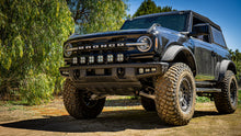 Load image into Gallery viewer, 6 XL Linkable LIght Bar Kit Plastic Bumper Mount w/Upfitter 21-Up Ford Bronco Baja Designs
