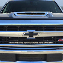 Load image into Gallery viewer, Silverado 2500/3500 (17) Onx6 30 Inch Arc Grille Kit Baja Designs