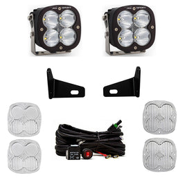 Baja Designs 17-19 Can-Am Maverick X3 X ds Turbo R XL Sport A-Pillar Light Kit
