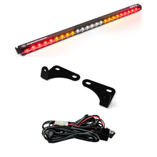 Load image into Gallery viewer, Polaris RZR 15-18 2 Seat 30 Inch RTL Rear Light Bar with Bracket Kit Baja Designs