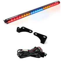 Load image into Gallery viewer, Polaris RZR 15-18 2 Seat 30 Inch RTL-B Rear Light Bar with Bracket Kit Baja Designs