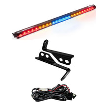 Load image into Gallery viewer, Polaris RZR 15-18 4 Seat 30 Inch RTL-B Rear Light Bar with Bracket Kit Baja Designs