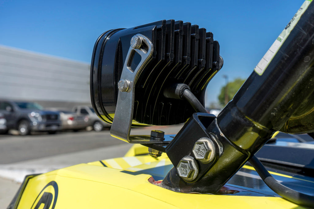 Baja Designs 20-21 Polaris RZR XP1000 XL Sport A-Pillar Mount Kit