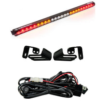 Load image into Gallery viewer, RTL 30 inch Rear Tail Light Kit 18 Wildcat XX No Turn Signal Clear Baja Designs