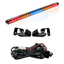 Load image into Gallery viewer, RTL 30 inch Rear Tail Light Kit 18 Wildcat XX Blue No Turn Signal Baja Designs