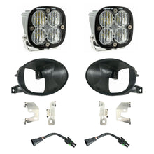 Load image into Gallery viewer, Squadron Pro Fog Pocket Kit 19-24 Sprinter 1500/2500/3500 (Wide Cornering; Clear)