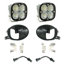 Load image into Gallery viewer, Squadron Sport Fog Pocket Kit 19-24 Sprinter 1500/2500/3500 (Wide Cornering; Clear)